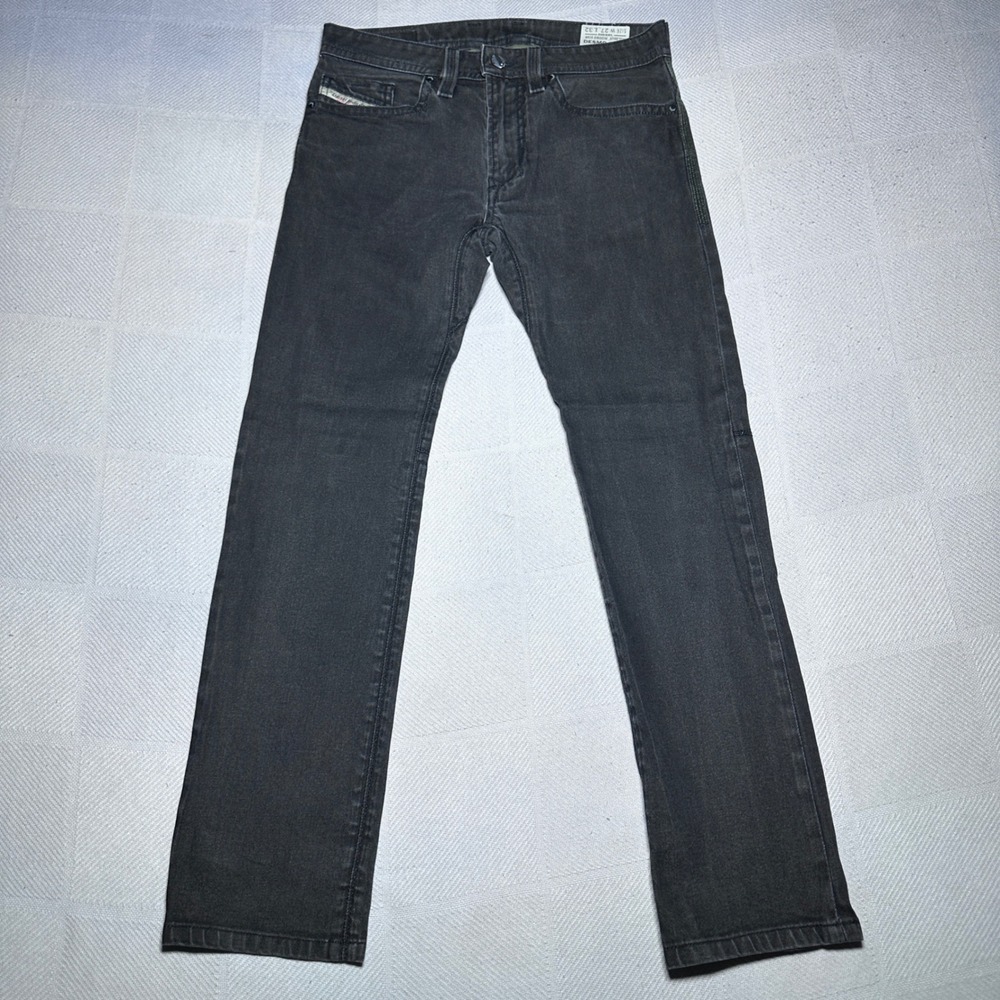 Diesel x Ducati Desmo Jeans Mens 27x32 (29x29) Slim Skinny Biker Moto Stretch